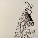 ﻿토마스 베케트 성인의 옷의 기적 (마리아에 관한 중세 독일의 민간 전승들 - 27) 이미지
