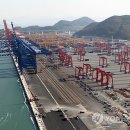 부산세관신항 청사 이미지