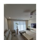 코오롱유통 | 대구 범어동 코오롱 하늘채 수 아파트, 밝은창 커튼으로 완성한 우리 집 스타일링 후기