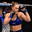 "글러브 터치 작작 해" 론다 로우지, 스포츠화된 MMA에 날린 독설 이미지