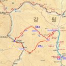 곰배령화원 이미지