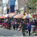 시골장터 이미지