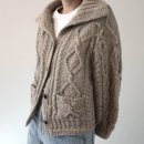 75 | [📚 작업기] 이젠 나도 있어 올드패션드 가디건, 니팅 램스울 75 후기!!