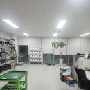 (주)건도개발 - 사하구 | [성남 사무실 청소] 250평 대형 IT·도매 사무실, 야간 정기 관리로 컴플레인 제로 달성! (주 3회 진행)