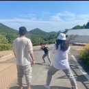 산청에서 보낸 휴가일상(산청비토애글램핑)