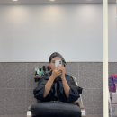 창원 상남동 미용실 '에이바헤어 창원상남점' 디자이너 규리 손상없는 블랙염색 후기