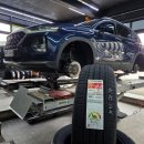 11500-19-55-105 | 싸게 파는 곳 현대 싼타페 TM 19인치 타이어 - 한국타이어 벤투스 S1 EVO Z AS X 235/55R19 105W 교체후기