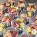 씨유청주비하효성점 | 청주과일도시락부터 컵과일까지, 오늘의과일 비하점 리얼 후기