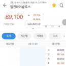 일진하이솔루스 매도 후기