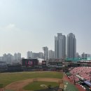 잠실주경기장 야구장 앞 | 잠실야구장 직관 후기｜2025 LG 트윈스 시범경기 &amp; 개막전, 외야석 찐후기