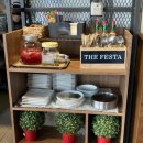 큐브월드 | [ 일산야외식당 ] 도래울 더페스타 The festa :: 야외에서 맛보는 이탈리아음식 원흥 맛집