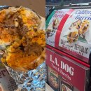 엘에이푸드(LA FOOD) | LA도그 갤러리아백화점 광교점 | 엘에이도그 부리또 먹은 후기