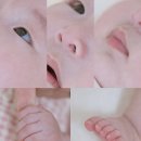 홈 | 인천 백일 아기 홈스냅 촬영 후기