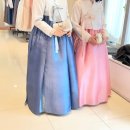 더예뿐 | w23. w스퀘어웨딩홀 제휴 한복 더예랑 피팅 후기