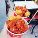 달콤한닭강정 이미지