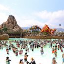 롯데워터파크 이미지