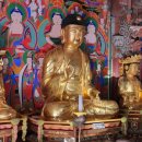 남원 선국사 건칠아미타여래좌상 및 복장유물 이미지