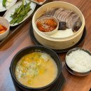 국이랑밥 | 김해 돼지국밥 맛집 추천 한백정돼지국밥｜얼큰국밥, 수육백반 후기