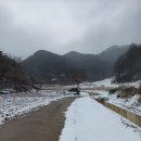 산골초가