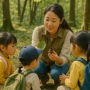 나무로 배우는 목공 교실 | 유아 숲 지도사, 요즘 왜 이렇게 떠오를까? 목공 직업 찾는 사람들까지 모이는 이유