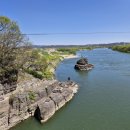 의령정비 | 부산 근교 가볼만한곳 의령 솥바위, 봄나들이 후기