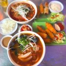 한남동새마을금고 | 한남동 쌀국수 하이콴 한남점 곱창쌀국수, 해물쌀국수 후기