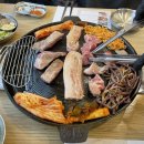 월화식당송도 | [인천/송도] 무항생제 한돈 삼겹살 가브리살 뒷고기 월화식당 송도센트럴파크점 후기