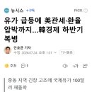 유가 급등에 美관세·환율 압박까지…韓경제 하반기 복병 이미지