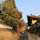 한옥마을 이미지