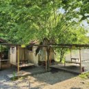 [전주 근교 캠핑장,계곡펜션,물놀이 추천] 완주 예원캠핑장