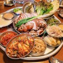 강남 논현동 맛집 완미족발 논현 본점 후기
