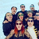 나팔바지 이미지