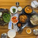 한마음숯불갈비 쌈밥 | [장안동] 마포 숯불갈비 점심특선 메뉴 제육쌈밥 갈비탕 후기