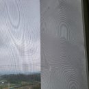 (주)벽산 | 울산방충망 - 성안동 벽산e빌리지 블랙스텐 미세방충망 시공후기 (모헤어·롤러 교체 포함)