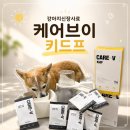 하이독 | 망망이 식단 고민 케어브이 키드프 하이독 신장사료 급여 후기