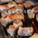 파리바게뜨 마곡역사거리점 | 마곡 삼겹살 맛집 | 일념돼지 마곡본점, 삼겹살 양념게장 후기