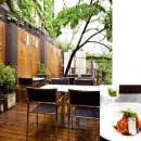 초여름 정취를 즐기기 좋은 테라스가 있는 카페 &amp; 레스토랑 이미지