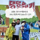 꿈꾸는 자작나무 | 정선 하이원리조트 슈리의 2025 댕댕트레킹 3,4km코스 참가 후기