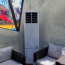 배다리 주민공동이용시설 | [아산 아파트 주민공동시설] 사계절 쾌적함을 책임지다! 캐리어 스탠드 냉난방기 설치 후기