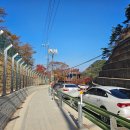 보발재 정상 주차장 이미지