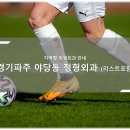 파주 야당동 정형외과 소개와 방문 시 체크해야 할 사항 안내 - 최신