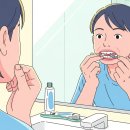 잇몸에서 피가 날 때, 치주염 방치하면 뇌졸중 위험 커진다 이미지