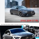 신형 GT63 AMG 룩 CLS450 프론트 바디킷 작업 이미지