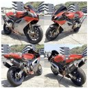rsv1000r팩토리 올린즈쇼바 팝니다 이미지