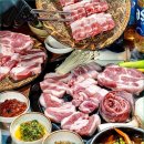 제주도새기&찌개전문家 | 240시간 숙성한 제주 백돼지의 깊은 풍미를 느낀 신당삼겹살 맛집 주양도새기 후기예요