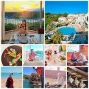 시마레스토랑 | 1박 2일 여행 코스, 남유럽풍 숙소 미야코 리조트 시마 베이사이드 테라스 그리고 꼭 해봐야할 해녀...