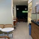 딸기도넛자두커피 이미지