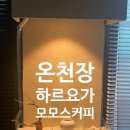 푸조스쿠터부산 | [부산] 온천장 감성낭낭 '하르요가' / 모모스커피 후기