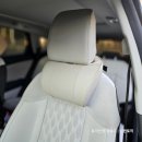 스포티지nq5 차량용목쿠션 인생목쿠션의 정보 리뷰