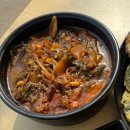 길목국밥 | 기흥 한국민속촌 맛집 길목집 - '장터 한우 국밥', '생면 멸치 국수', '모듬전' 내돈내산 후기